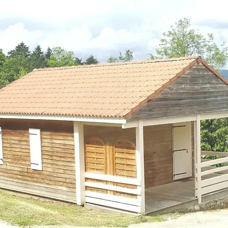 Les Chalets De La Margeride Parco vacanze Blavignac