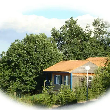 Les Chalets De La Margeride Parco vacanze Blavignac