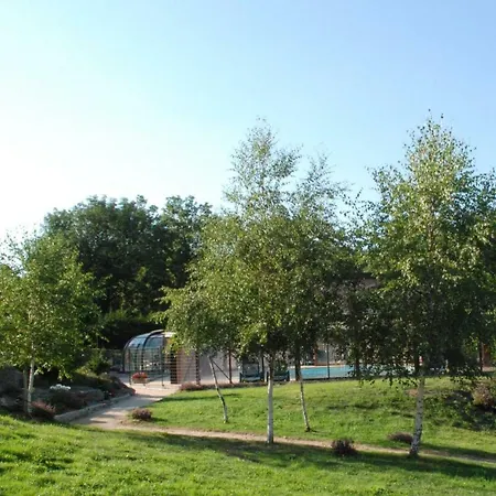 Les Chalets De La Margeride Parco vacanze Blavignac