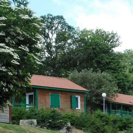 Les Chalets De La Margeride Parco vacanze