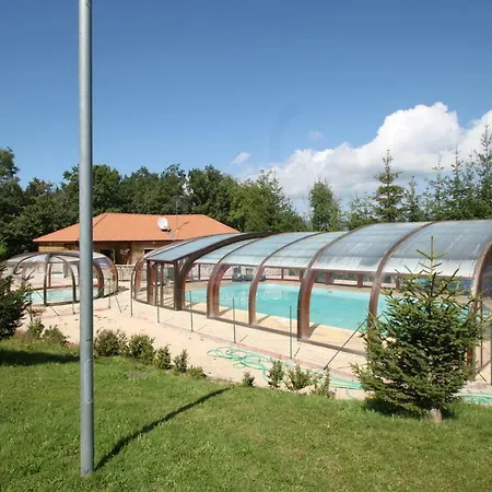 Les Chalets De La Margeride Blavignac