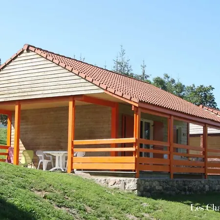 Parco vacanze Les Chalets De La Margeride