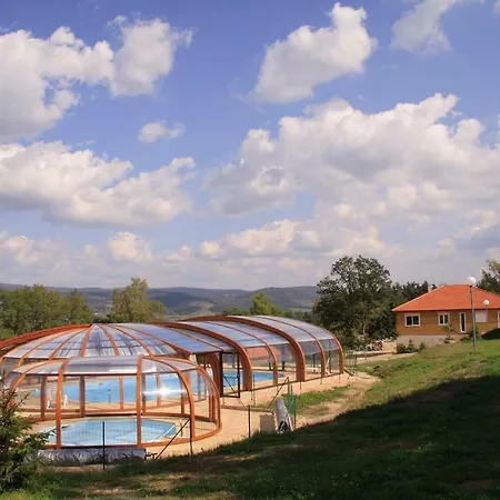 Parco vacanze Les Chalets De La Margeride *
