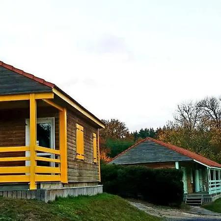 Les Chalets De La Margeride Blavignac