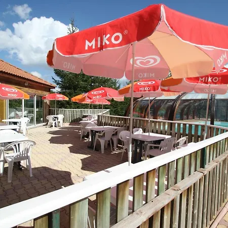 Les Chalets De La Margeride Parco vacanze *