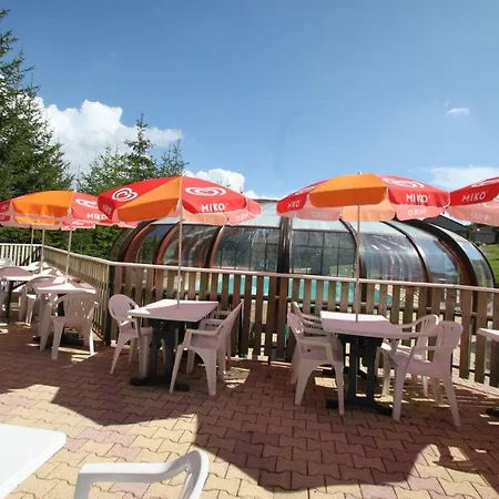 Parco vacanze Les Chalets De La Margeride Blavignac