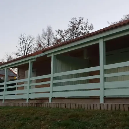 Parco vacanze Les Chalets De La Margeride