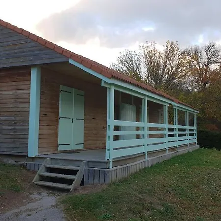 Les Chalets De La Margeride Blavignac