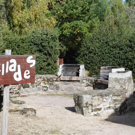Les Chalets De La Margeride Blavignac