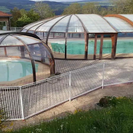 Parco vacanze Les Chalets De La Margeride Blavignac