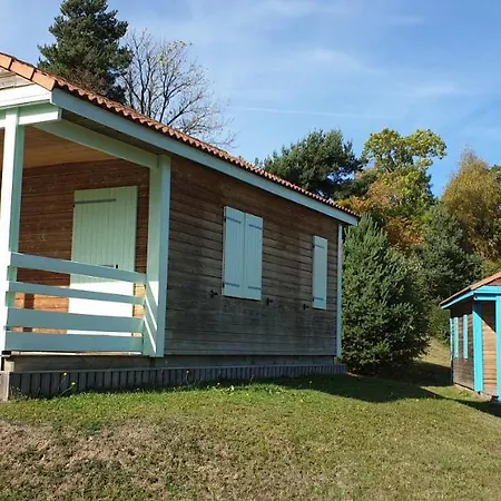 Les Chalets De La Margeride Parco vacanze Blavignac