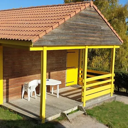 Les Chalets De La Margeride Parco vacanze