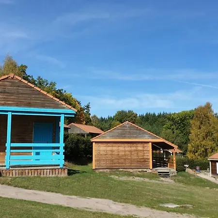 Parco vacanze Les Chalets De La Margeride Blavignac